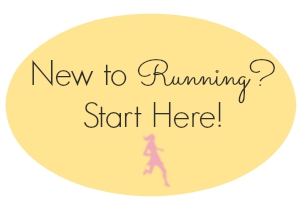 New to Running? Start Here.