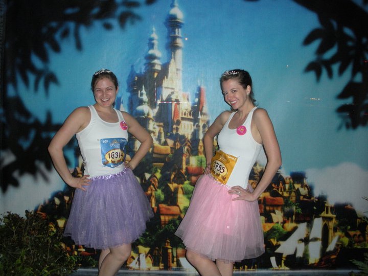 Disney Princess Half Marathon 2011