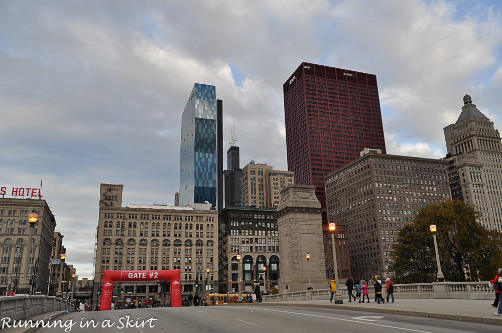 Chicago Marathon 2012-10