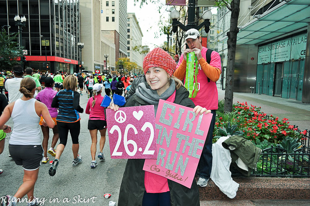 Chicago Marathon 2012-12