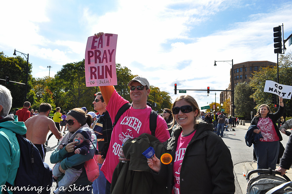 The Ultimate Marathon Spectators Guide