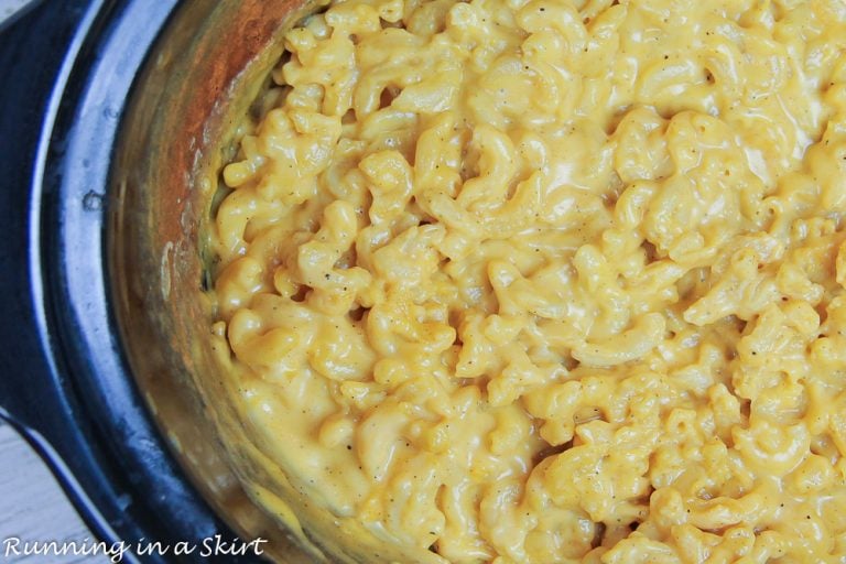 Crock Pot No Boil Mac and Cheese « Running in a Skirt
