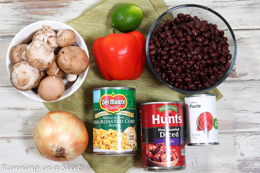 Ingredients