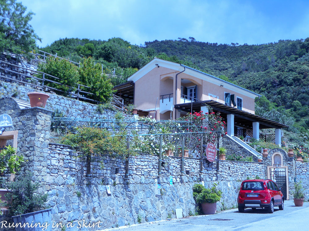 Cinque Terre in May - 2 Days in Cinque Terre- What to see, do, eat & drink! / Running in a Skirt