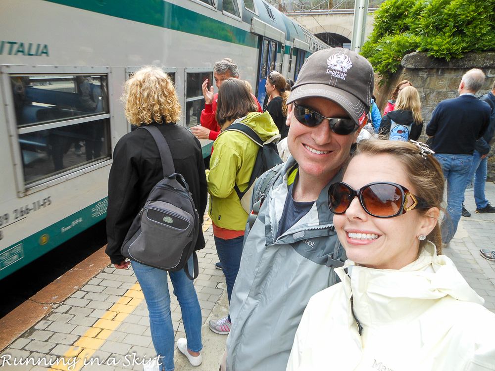 Cinque Terre in May - 2 Days in Cinque Terre- What to see, do, eat & drink! / Running in a Skirt