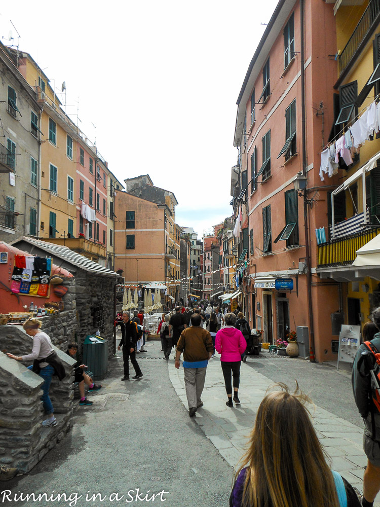 Cinque Terre in May - 2 Days in Cinque Terre- What to see, do, eat & drink! / Running in a Skirt