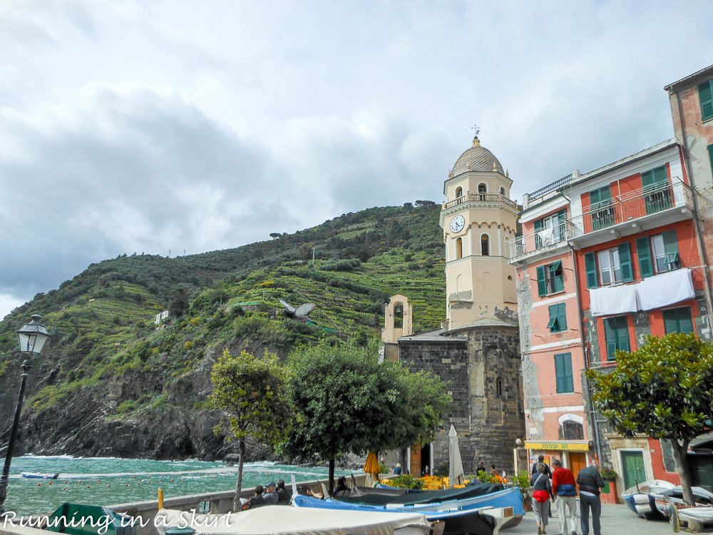 Cinque Terre in May - 2 Days in Cinque Terre- What to see, do, eat & drink! / Running in a Skirt