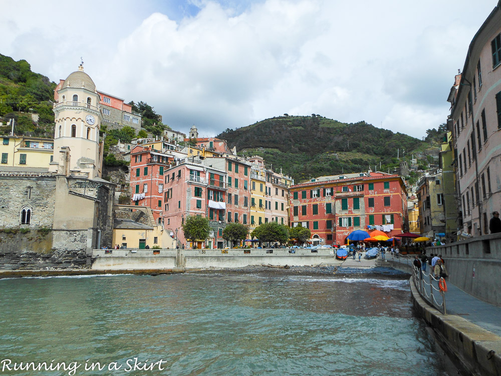 Cinque Terre in May - 2 Days in Cinque Terre- What to see, do, eat & drink! / Running in a Skirt