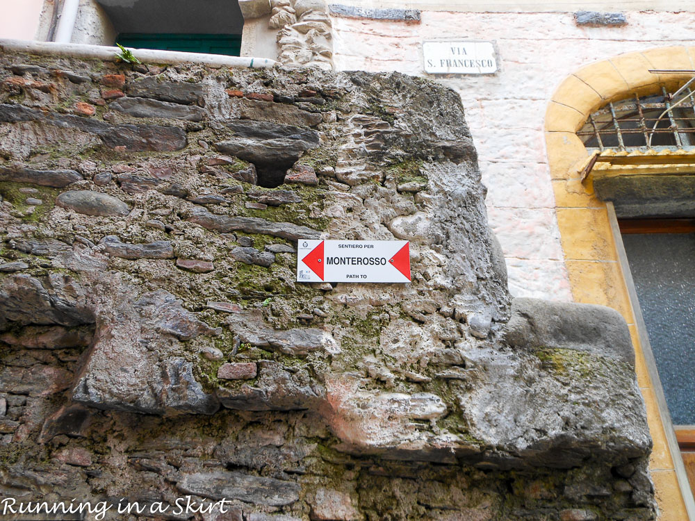 Cinque Terre in May - 2 Days in Cinque Terre- What to see, do, eat & drink! / Running in a Skirt