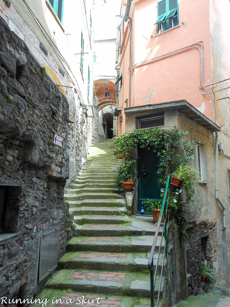 Cinque Terre in May - 2 Days in Cinque Terre- What to see, do, eat & drink! / Running in a Skirt