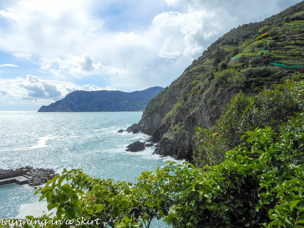 Cinque Terre in May - 2 Days in Cinque Terre- What to see, do, eat & drink! / Running in a Skirt