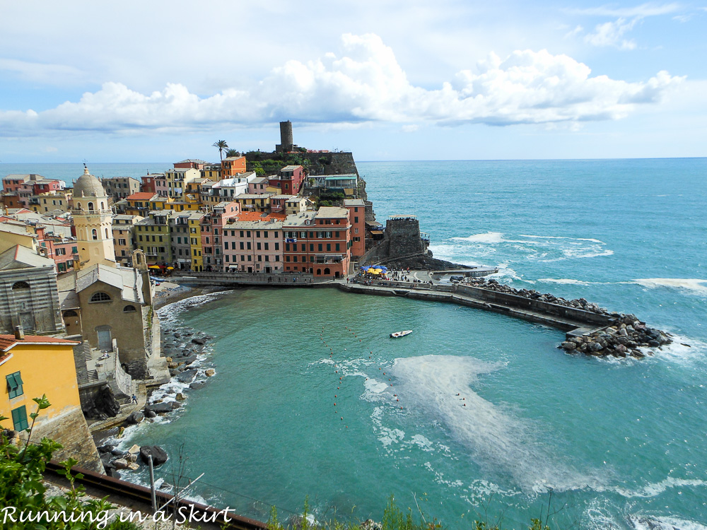 Cinque Terre in May - 2 Days in Cinque Terre- What to see, do, eat & drink! / Running in a Skirt