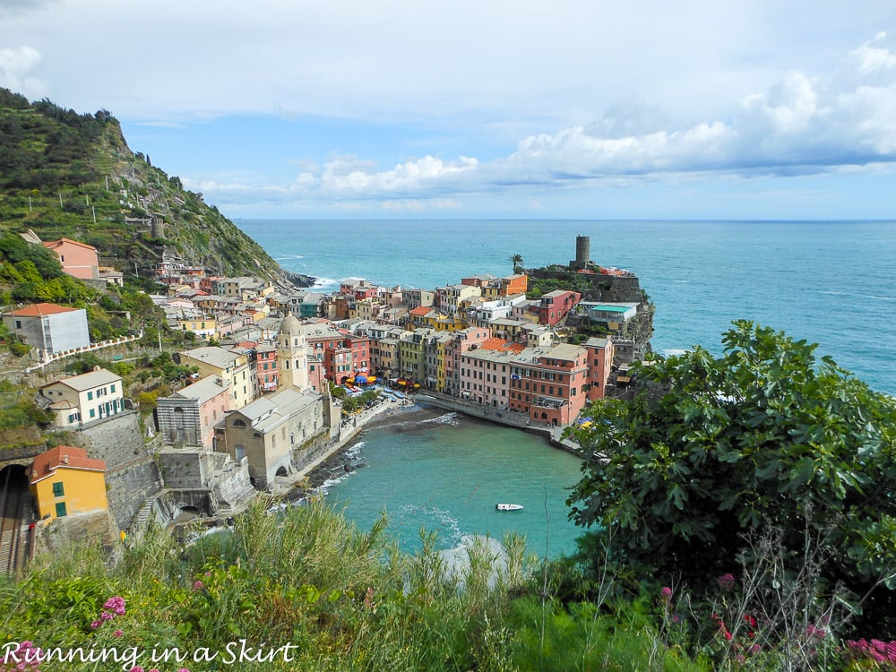 Cinque Terre in May - 2 Days in Cinque Terre- What to see, do, eat & drink! / Running in a Skirt