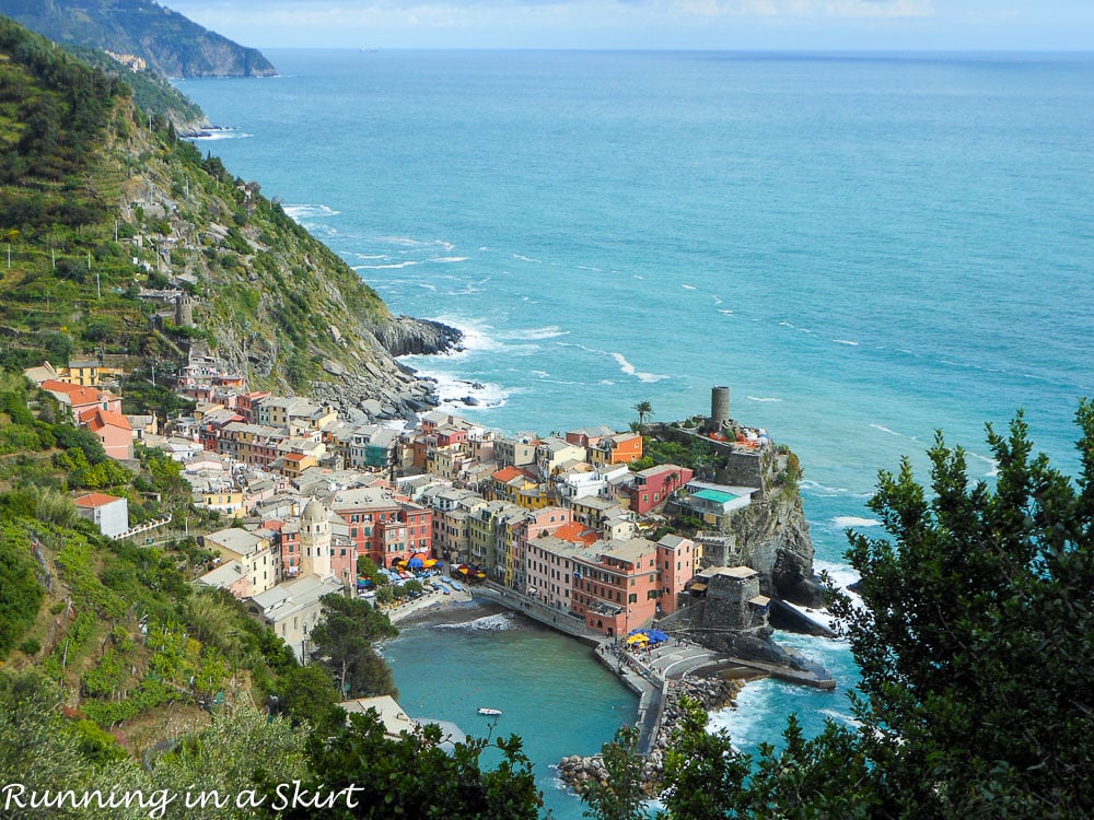 Cinque Terre in May - 2 Days in Cinque Terre- What to see, do, eat & drink! / Running in a Skirt