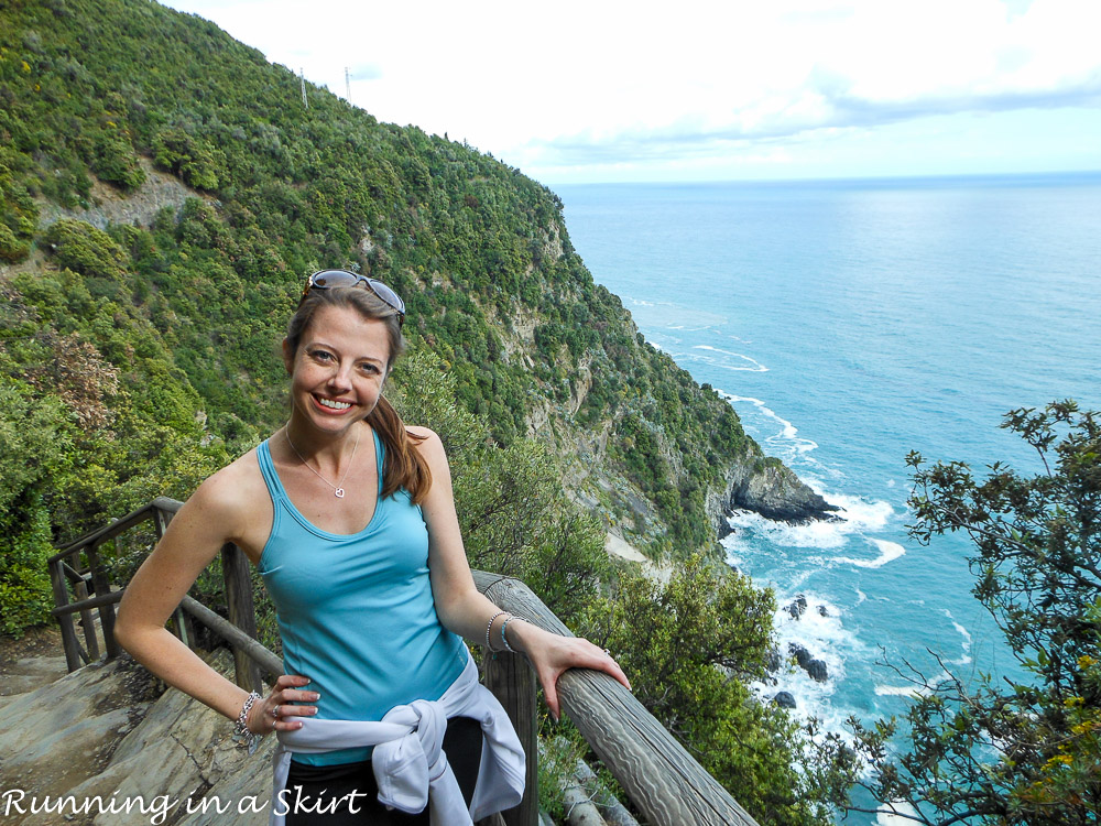 Cinque Terre in May - 2 Days in Cinque Terre- What to see, do, eat & drink! / Running in a Skirt
