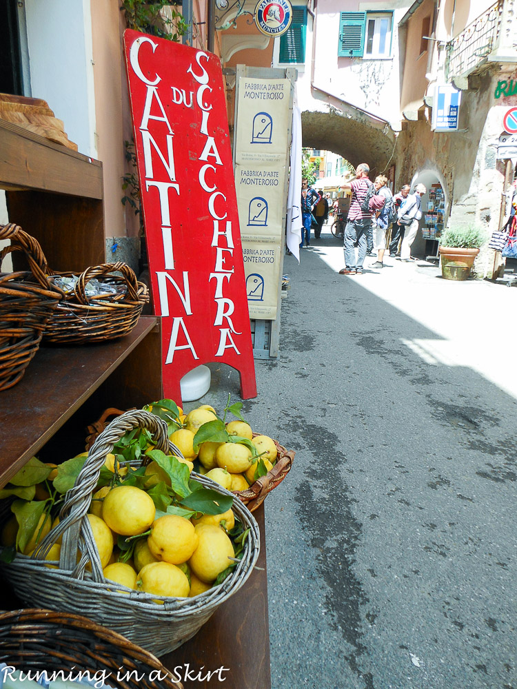 Cinque Terre in May - 2 Days in Cinque Terre- What to see, do, eat & drink! / Running in a Skirt