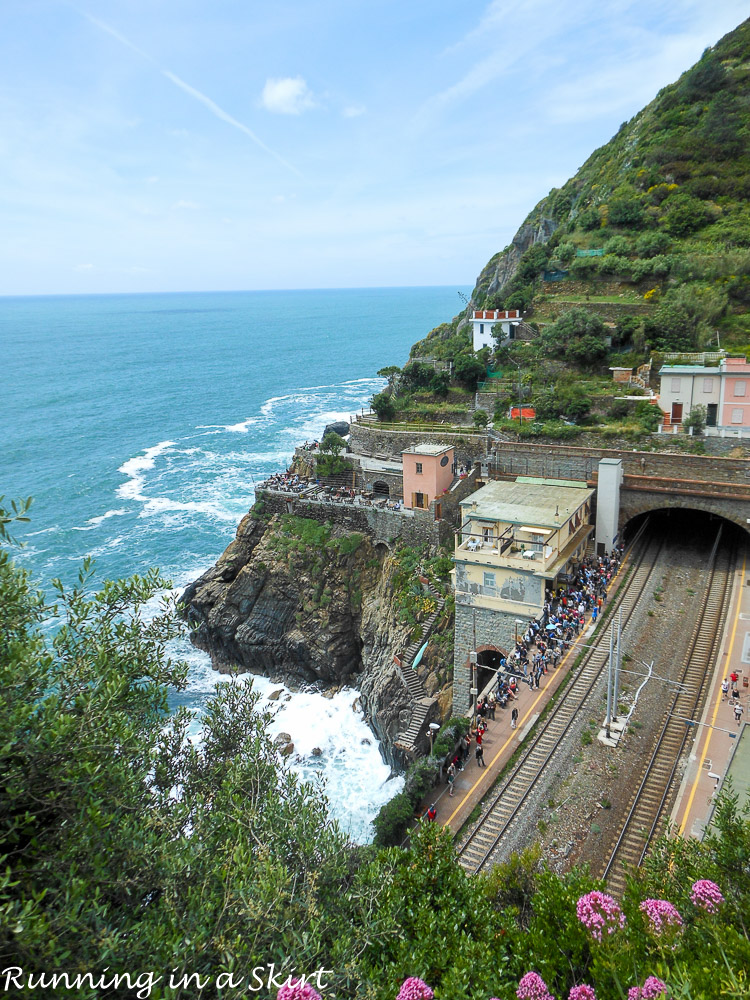 Cinque Terre in May - 2 Days in Cinque Terre- What to see, do, eat & drink! / Running in a Skirt