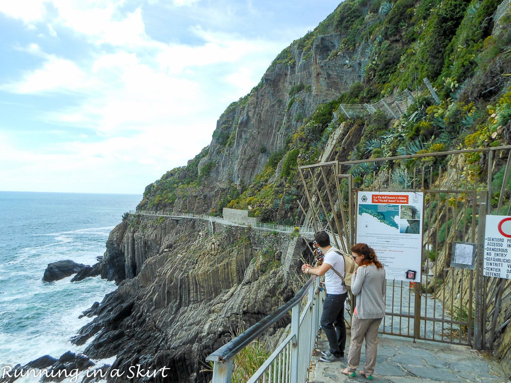 Cinque Terre in May - 2 Days in Cinque Terre- What to see, do, eat & drink! / Running in a Skirt