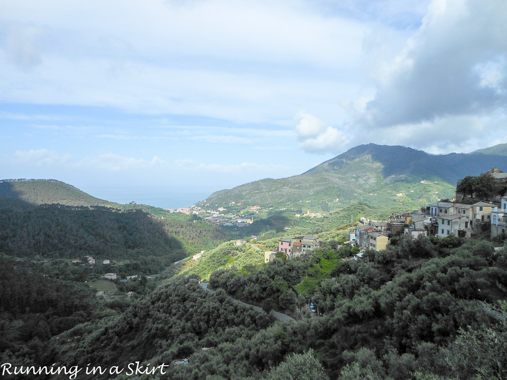 Cinque Terre in May - 2 Days in Cinque Terre- What to see, do, eat & drink! / Running in a Skirt