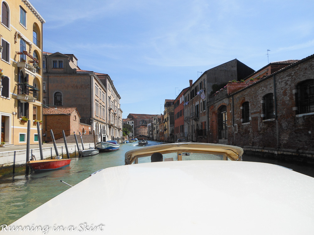 2 Days in Venice- What to do, see, eat & drink! / Running in a Skirt