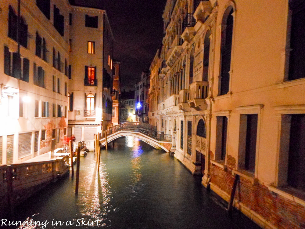 2 Days in Venice- What to do, see, eat & drink! / Running in a Skirt