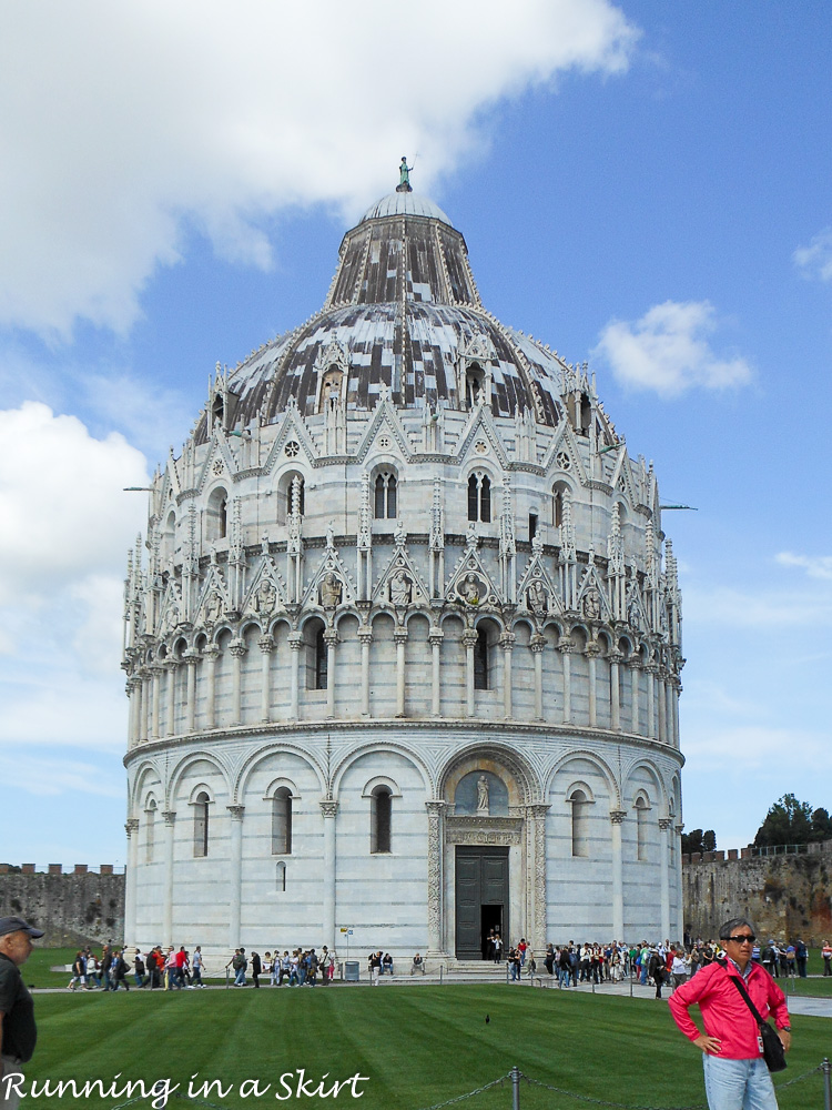 Touring the Tuscan Hill Towns by car. Where to go, and what to do, see & eat! / Running in a Skirt