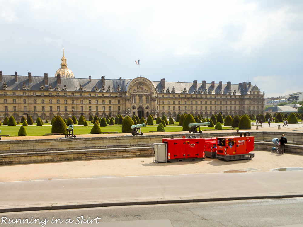 24 Hours in Paris, What to do, see & eat! / Running in a Skirt