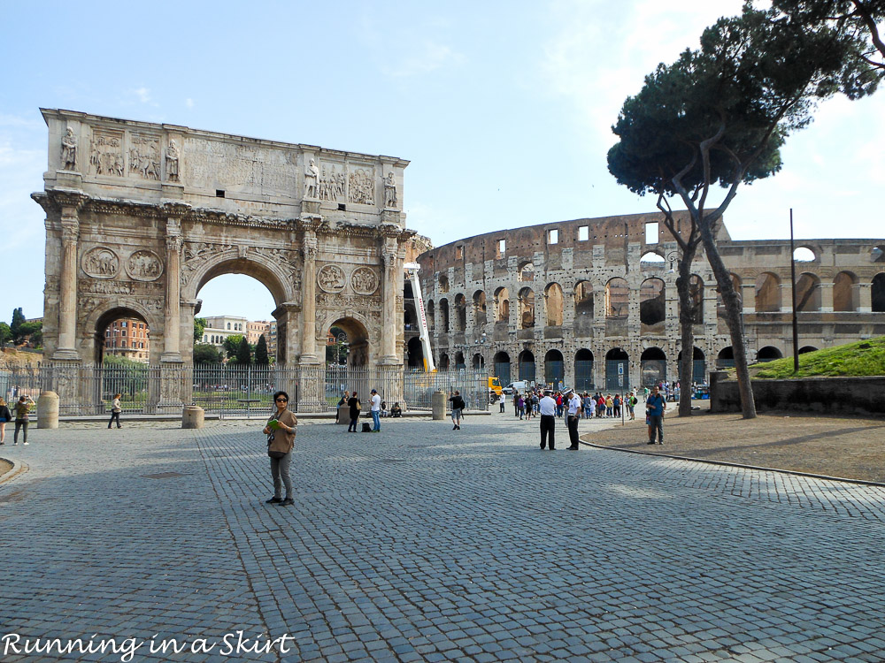 Italy Travel Blog - Two 2 Days in Rome... what to see, do & eat.. how to do it all! / Running in a Skirt