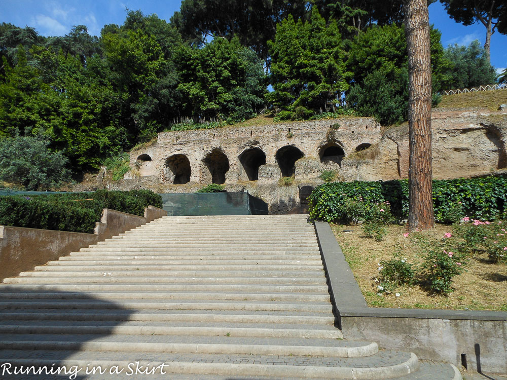 Italy Travel Blog - Two 2 Days in Rome... what to see, do & eat.. how to do it all! / Running in a Skirt