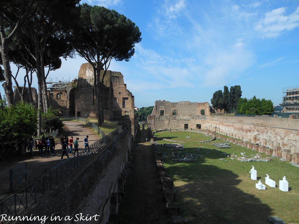 Italy Travel Blog - Two 2 Days in Rome... what to see, do & eat.. how to do it all! / Running in a Skirt