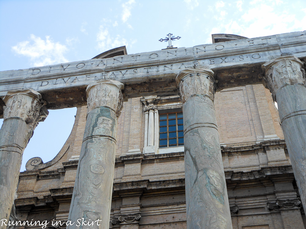 Italy Travel Blog - Two 2 Days in Rome... what to see, do & eat.. how to do it all! / Running in a Skirt