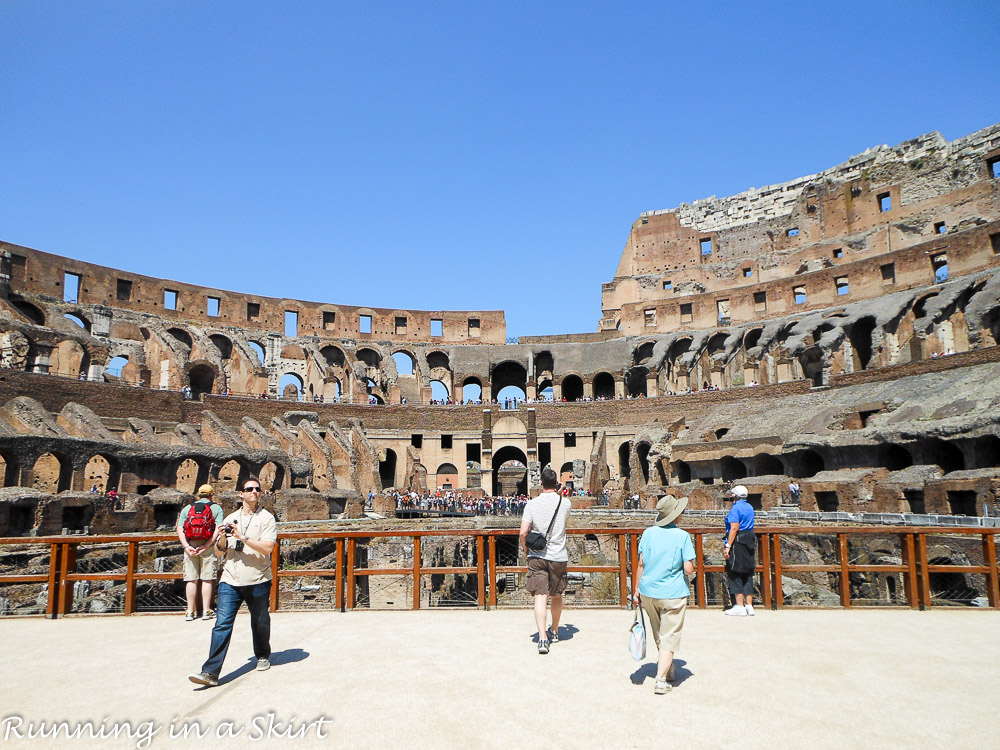 Italy Travel Blog - Two 2 Days in Rome... what to see, do & eat.. how to do it all! / Running in a Skirt