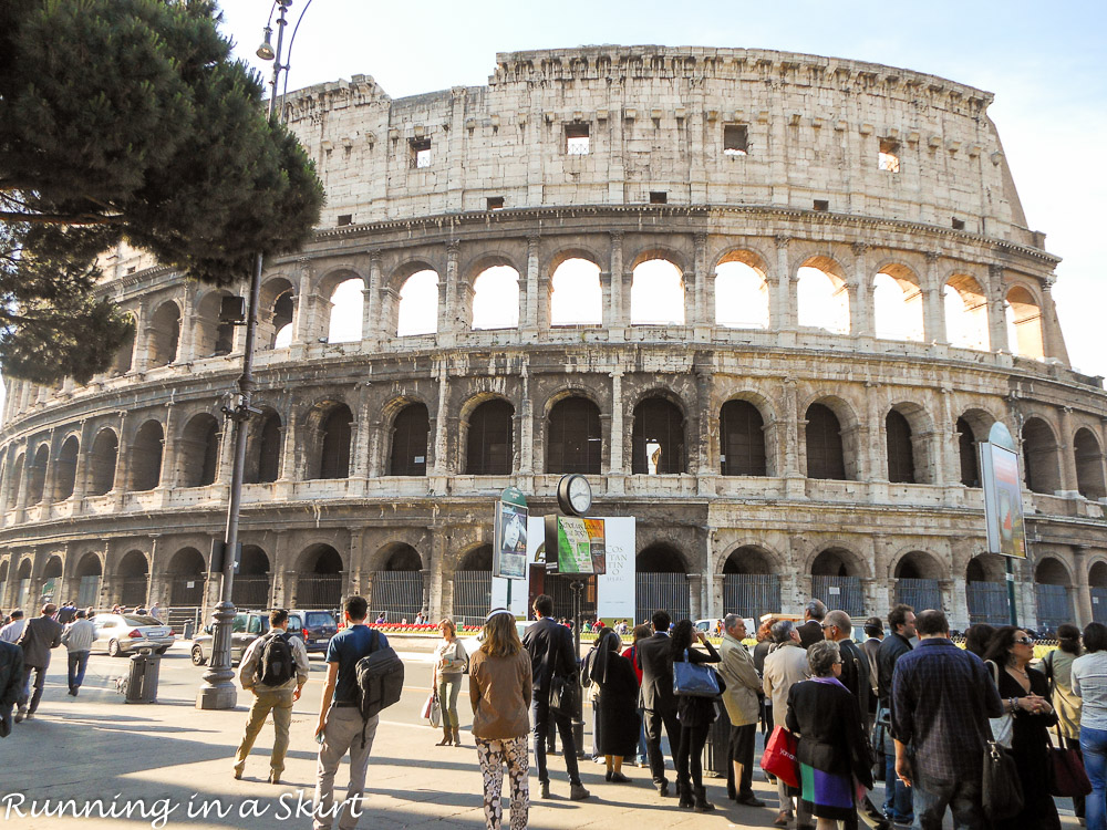 Italy Travel Blog - Two 2 Days in Rome... what to see, do & eat.. how to do it all! / Running in a Skirt