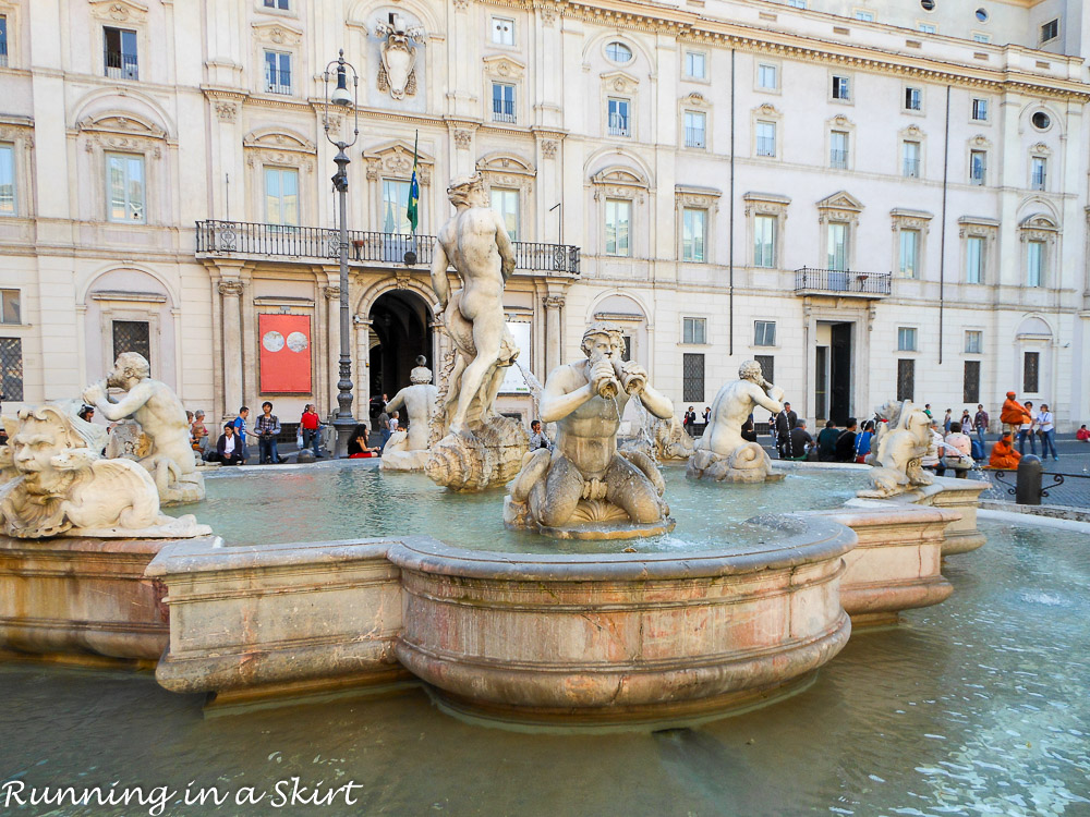 Italy Travel Blog - Two 2 Days in Rome... what to see, do & eat.. how to do it all! / Running in a Skirt