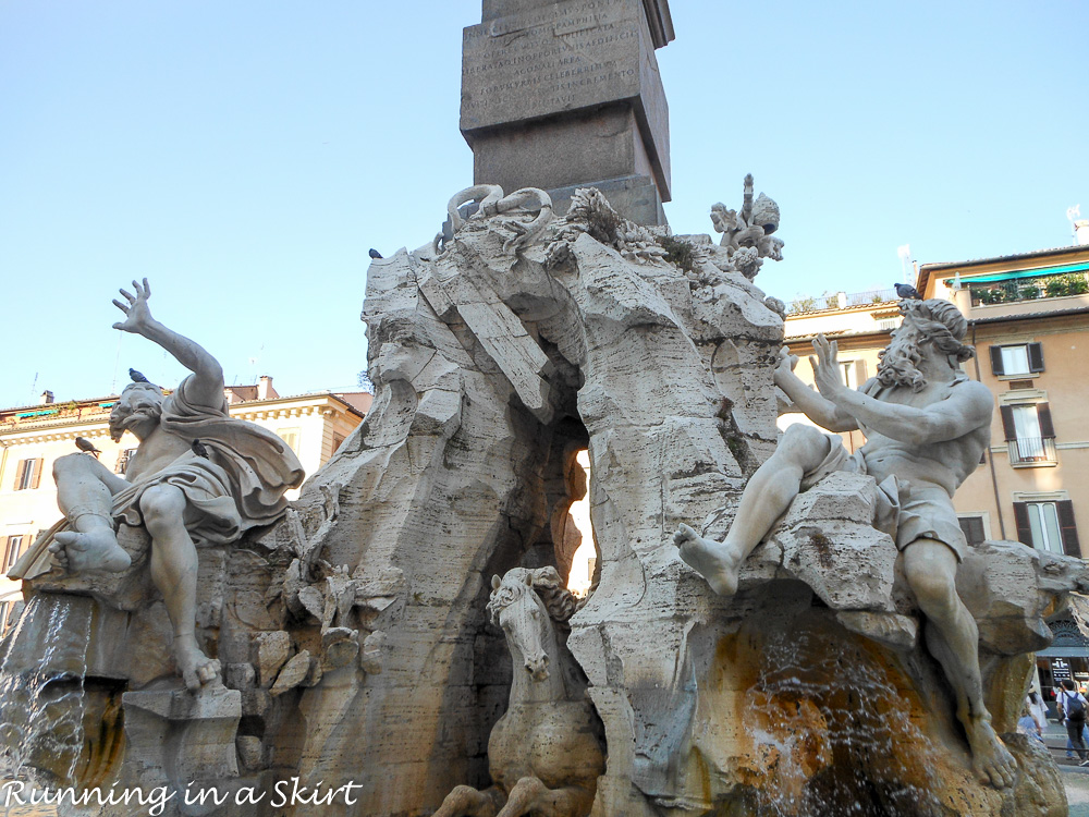 Italy Travel Blog - Two 2 Days in Rome... what to see, do & eat.. how to do it all! / Running in a Skirt