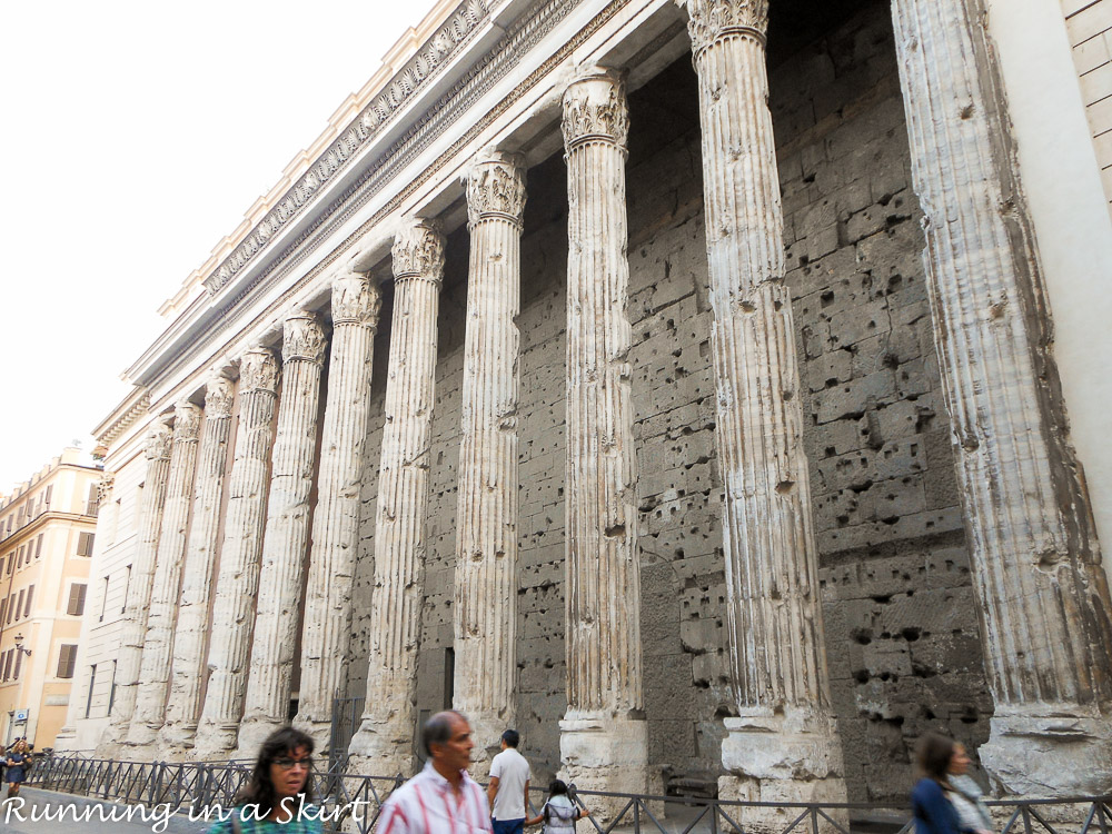 Italy Travel Blog - Two 2 Days in Rome... what to see, do & eat.. how to do it all! / Running in a Skirt