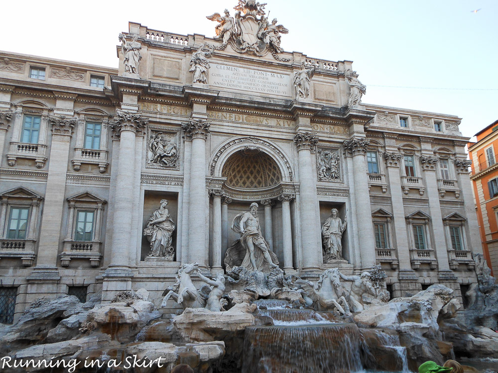 Italy Travel Blog - Two 2 Days in Rome... what to see, do & eat.. how to do it all! / Running in a Skirt