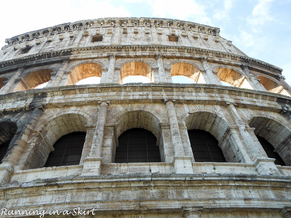 Italy Travel Blog - Two 2 Days in Rome... what to see, do & eat.. how to do it all! / Running in a Skirt