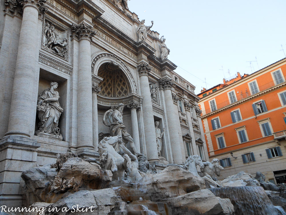 Italy Travel Blog - Two 2 Days in Rome... what to see, do & eat.. how to do it all! / Running in a Skirt