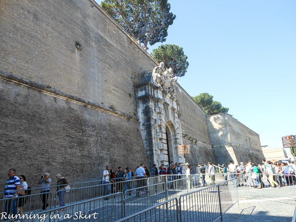 Italy Travel Blog - Two 2 Days in Rome... what to see, do & eat.. how to do it all! / Running in a Skirt