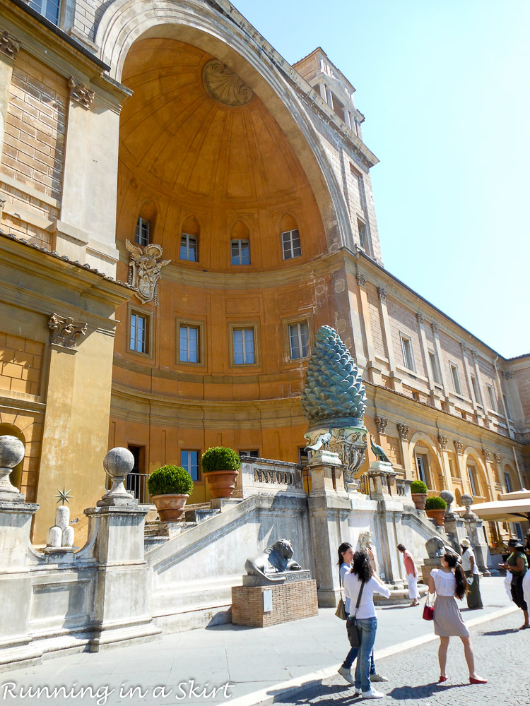 Italy Travel Blog - Two 2 Days in Rome... what to see, do & eat.. how to do it all! / Running in a Skirt