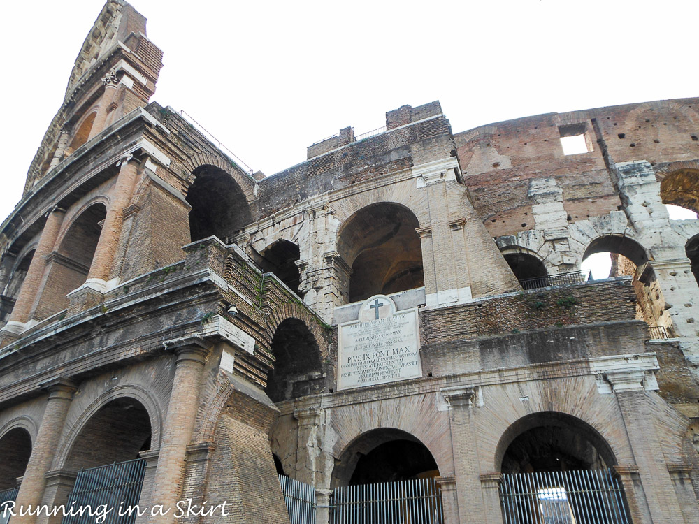 Italy Travel Blog - Two 2 Days in Rome... what to see, do & eat.. how to do it all! / Running in a Skirt