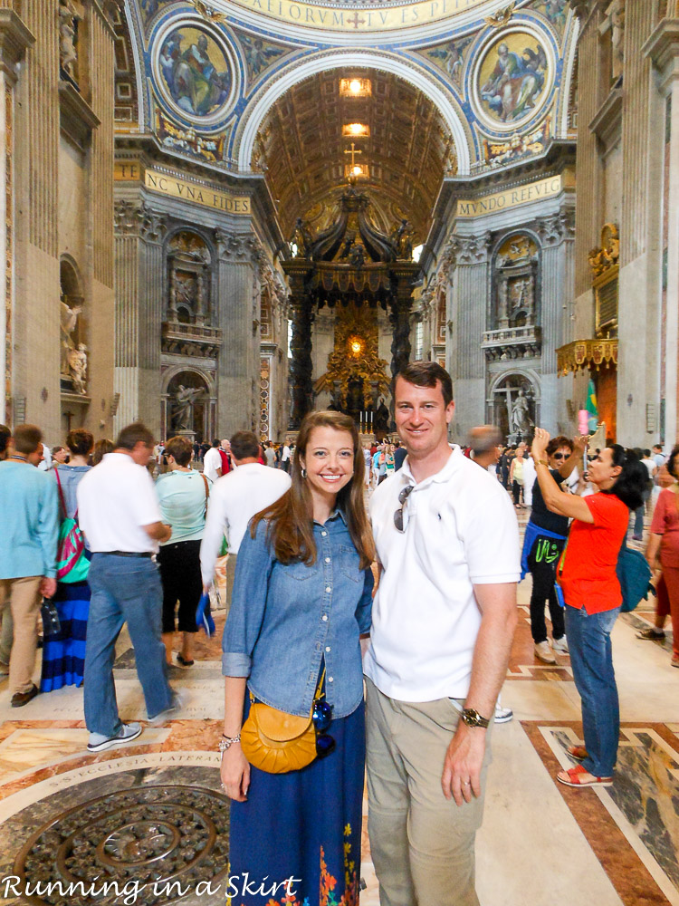 Italy Travel Blog - Two 2 Days in Rome... what to see, do & eat.. how to do it all! / Running in a Skirt