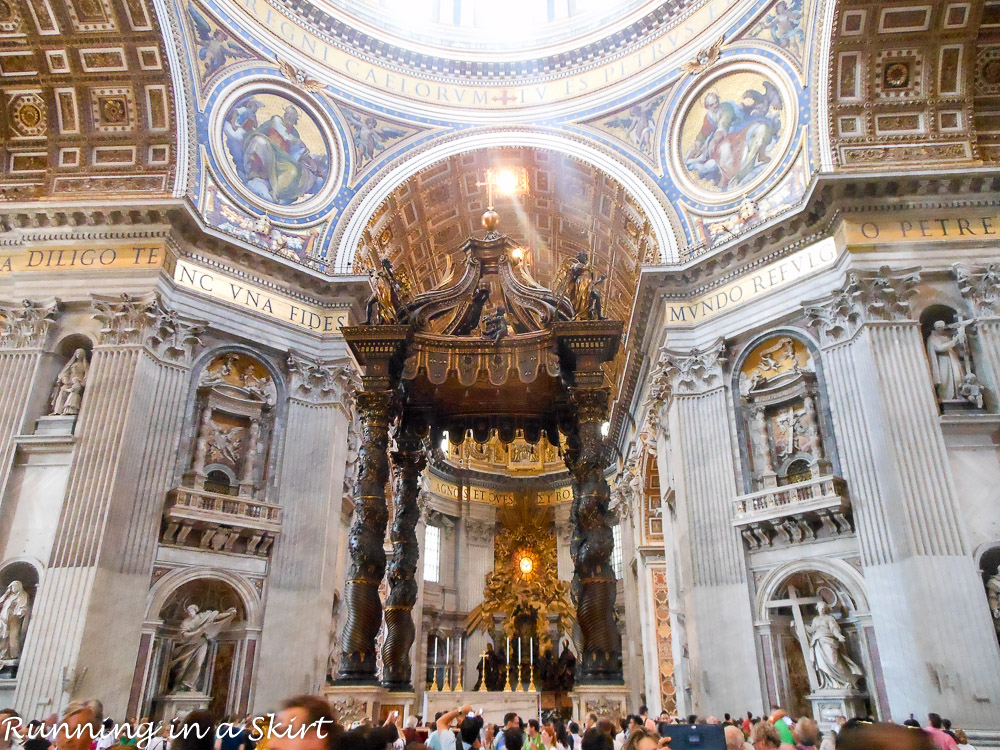 Italy Travel Blog - Two 2 Days in Rome... what to see, do & eat.. how to do it all! / Running in a Skirt