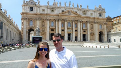 Italy Travel Blog - Two 2 Days in Rome... what to see, do & eat.. how to do it all! / Running in a Skirt