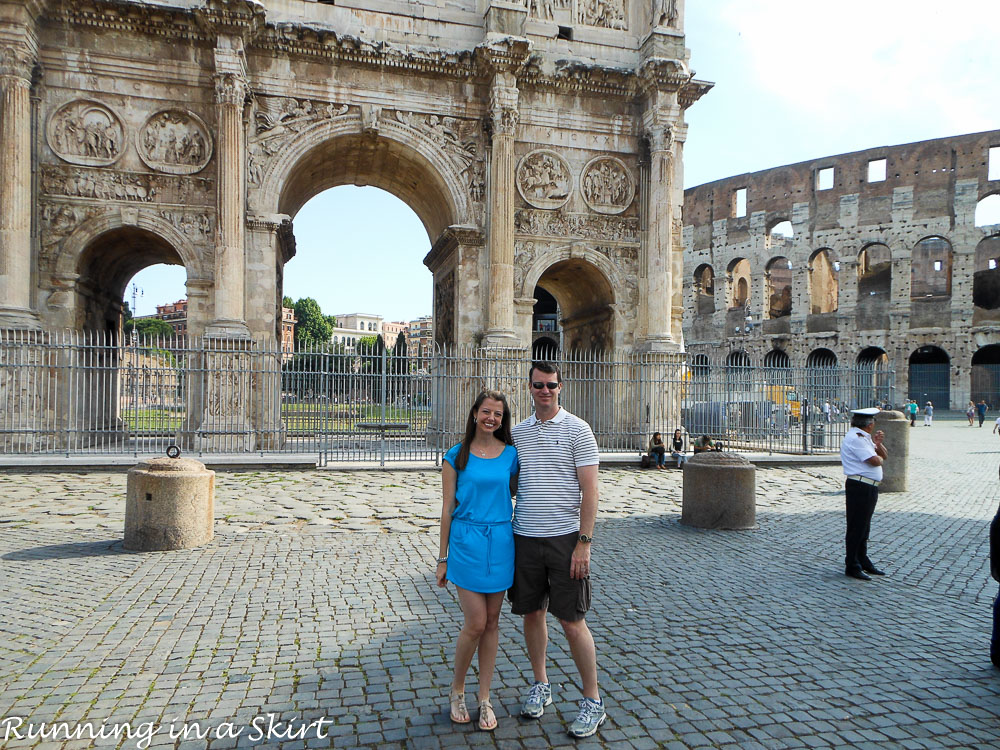 Italy Travel Blog - Two 2 Days in Rome... what to see, do & eat.. how to do it all! / Running in a Skirt