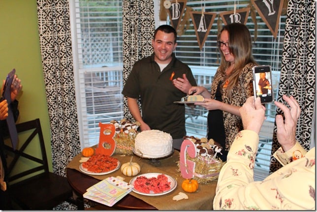 Baby Gender Reveal Party 054