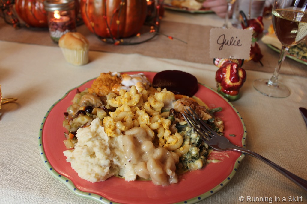 Thanksgiving in Asheville! « Running in a Skirt