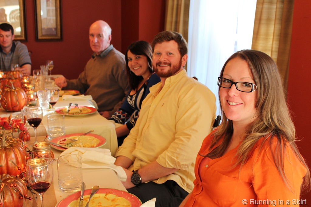 Kerbey lane thanksgiving