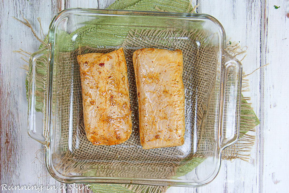 Mahi Fish Tacos with Chipotle Sauce « Running in a Skirt